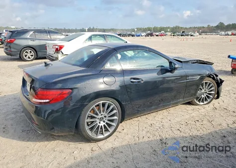 2020 Mercedes-Benz Slc 300 z USA, uszkodzony, nr VIN W1KPK3JA0LF170786